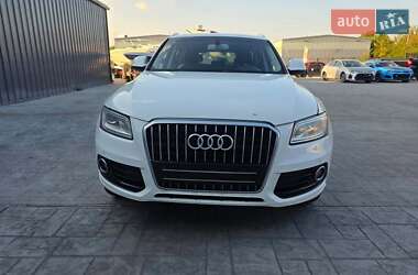 Audi Q5 2016