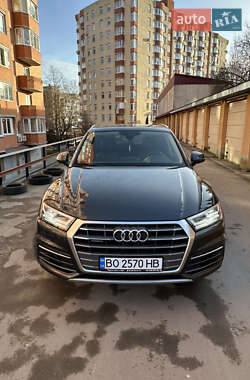 Audi Q5  2017