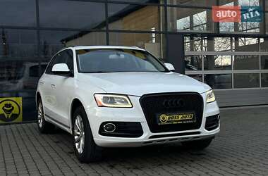 Audi Q5 2015