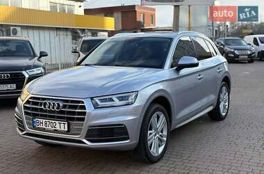 Audi Q5 2017