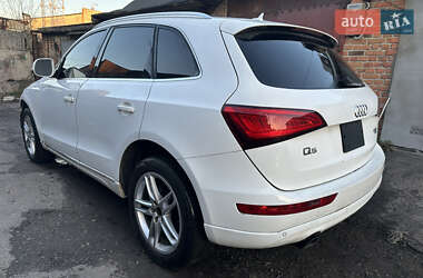 Audi Q5  2014