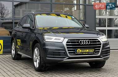 Audi Q5 2018