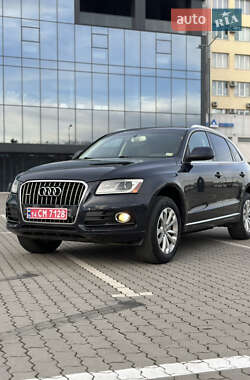 Audi Q5  2013