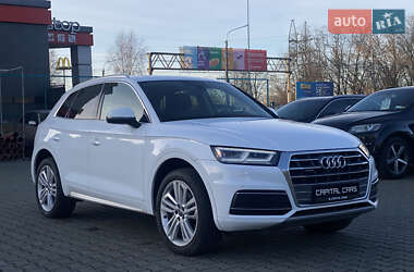Audi Q5 2018