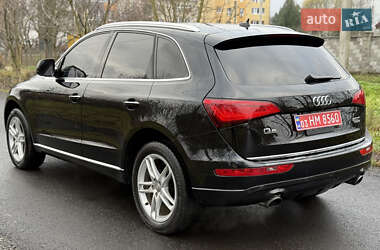 Audi Q5 2017