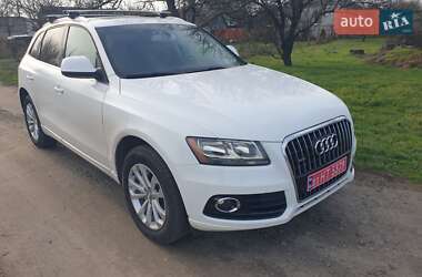 Audi Q5  2014