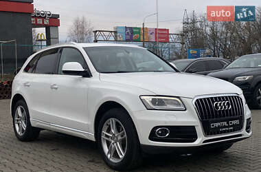 Audi Q5 2016