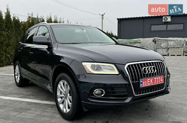 Audi Q5  2013