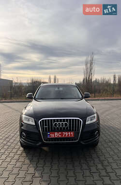 Audi Q5  2014