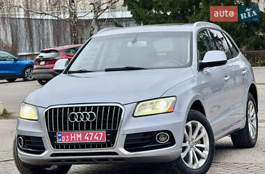Audi Q5  2015