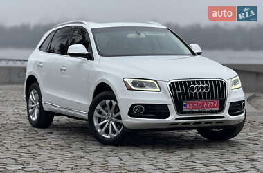 Audi Q5 2015