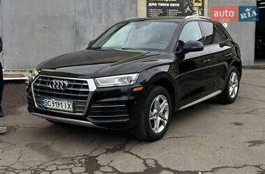 Audi Q5  2018