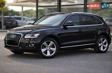 Audi Q5  2012