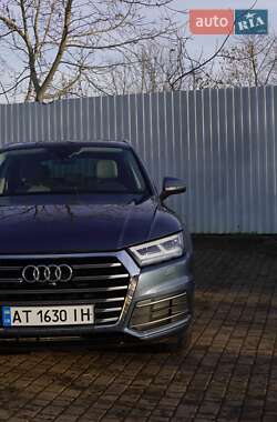 Audi Q5  2018