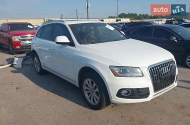 Audi Q5  2016
