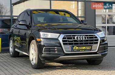 Audi Q5  2018