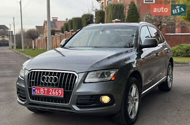 Audi Q5 2014