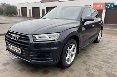 Audi Q5  2018