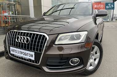 Audi Q5 2014