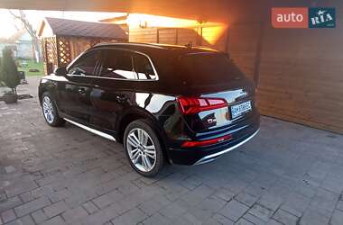 Audi Q5  2018