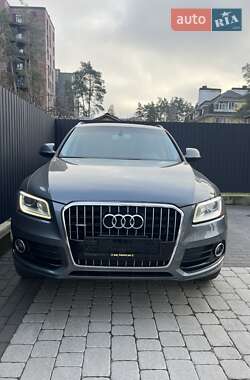 Audi Q5 2015