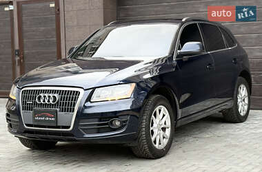 Audi Q5  2011