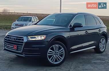 Audi Q5  2018