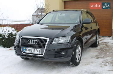 Audi Q5  2011