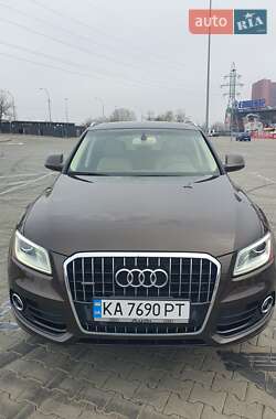 Audi Q5  2014