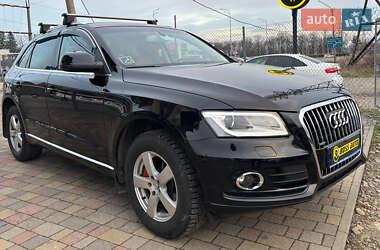 Audi Q5  2013