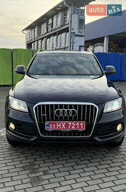 Audi Q5  2014