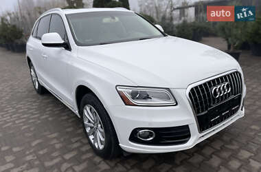 Audi Q5  2015