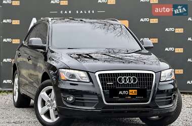 Audi Q5  2012