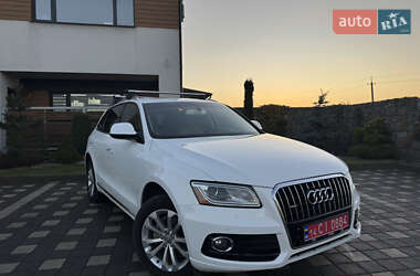 Audi Q5  2016