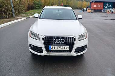 Audi Q5 2014