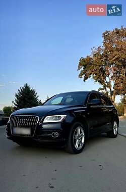 Audi Q5  2013