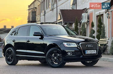 Audi Q5  2014