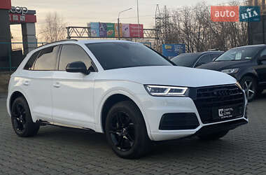 Audi Q5 2019