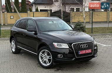 Audi Q5  2013