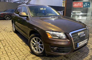Audi Q5 2012