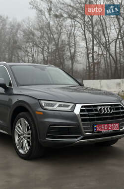 Audi Q5  2017