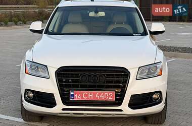 Audi Q5  2015