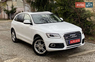 Audi Q5  2015