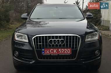 Audi Q5  2016