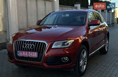 Audi Q5  2014