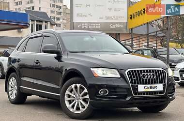 Audi Q5  2013