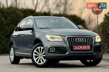 Audi Q5 2015
