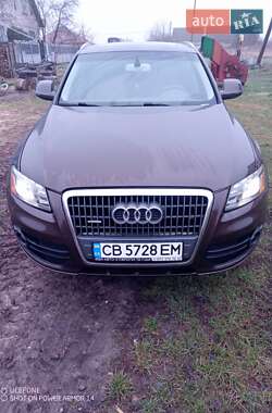 Audi Q5  2011