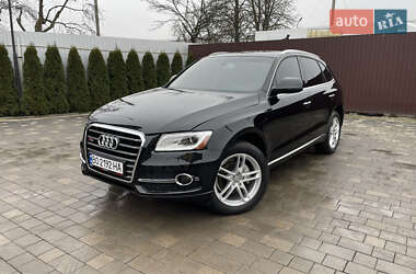 Audi Q5  2016