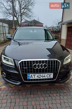 Audi Q5  2014